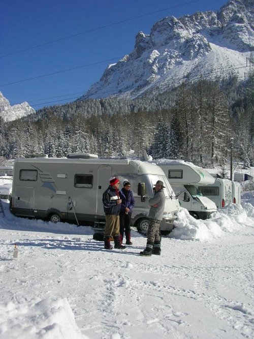 ALPENCAMP MARIENBERG (Biberwier, Autriche) - tarifs 2024