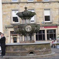 fountain