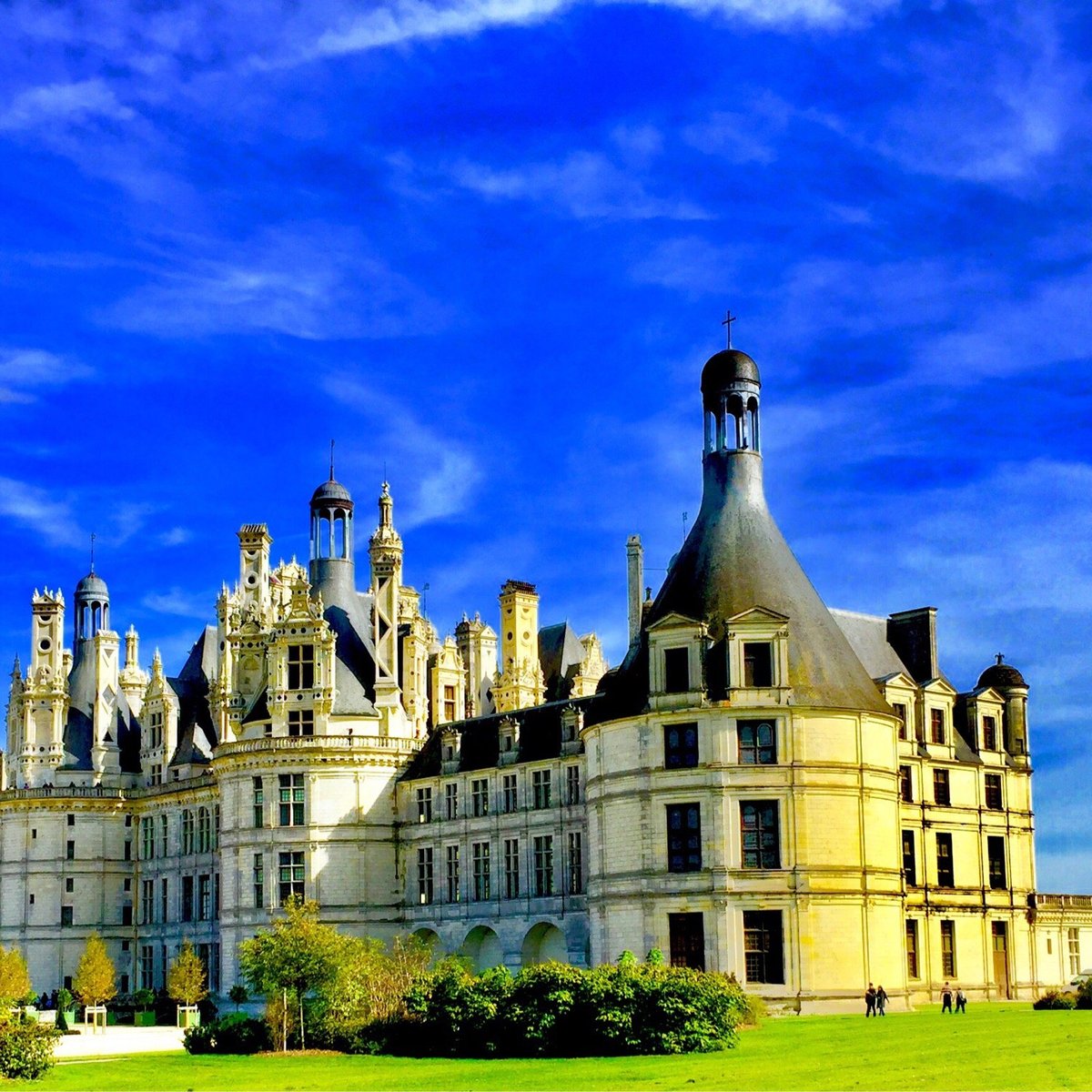 Château de Chambord Aktuell für 2023 Lohnt es sich? (Mit fotos)