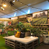 Zuespa 2017 at Messe Zurich
