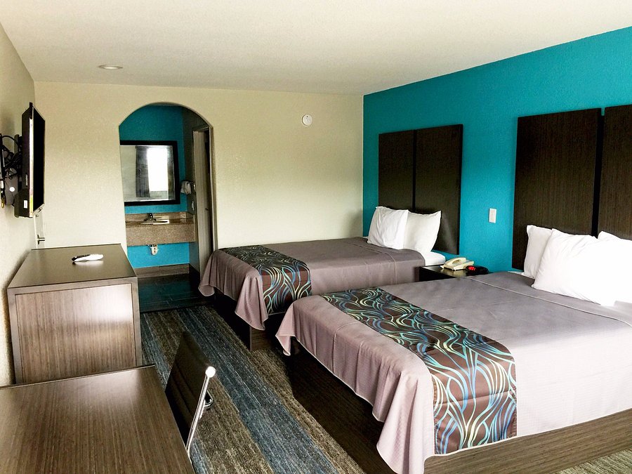 AMERICAS BEST VALUE INN SUITES MONT BELVIEU HOUSTON Prices Motel