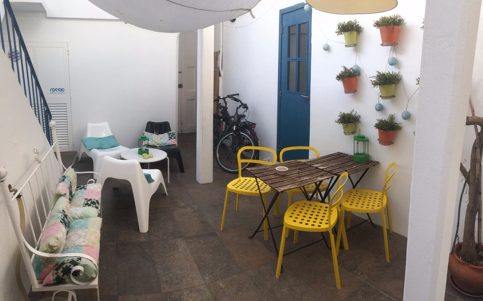 Aveiro Rossio Hostel by null