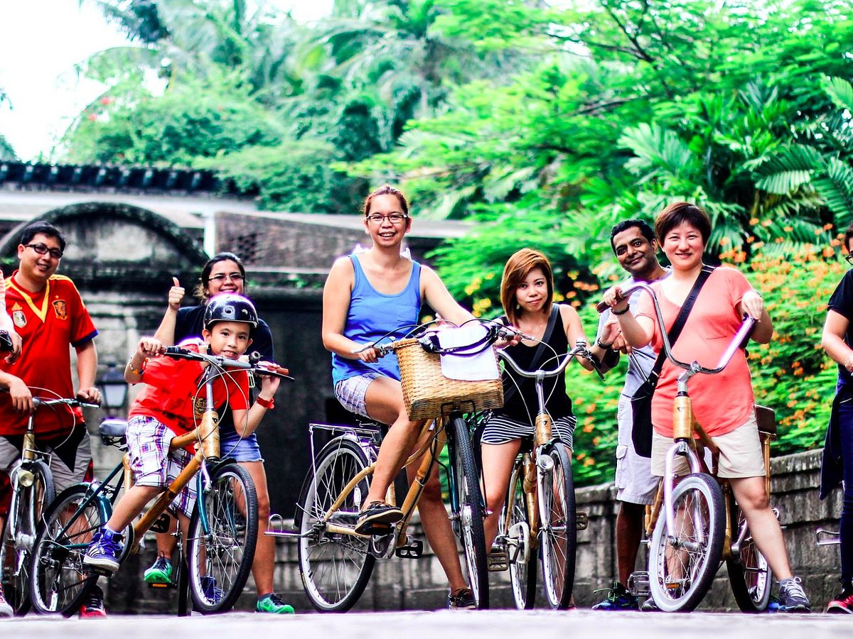 bike tour manila