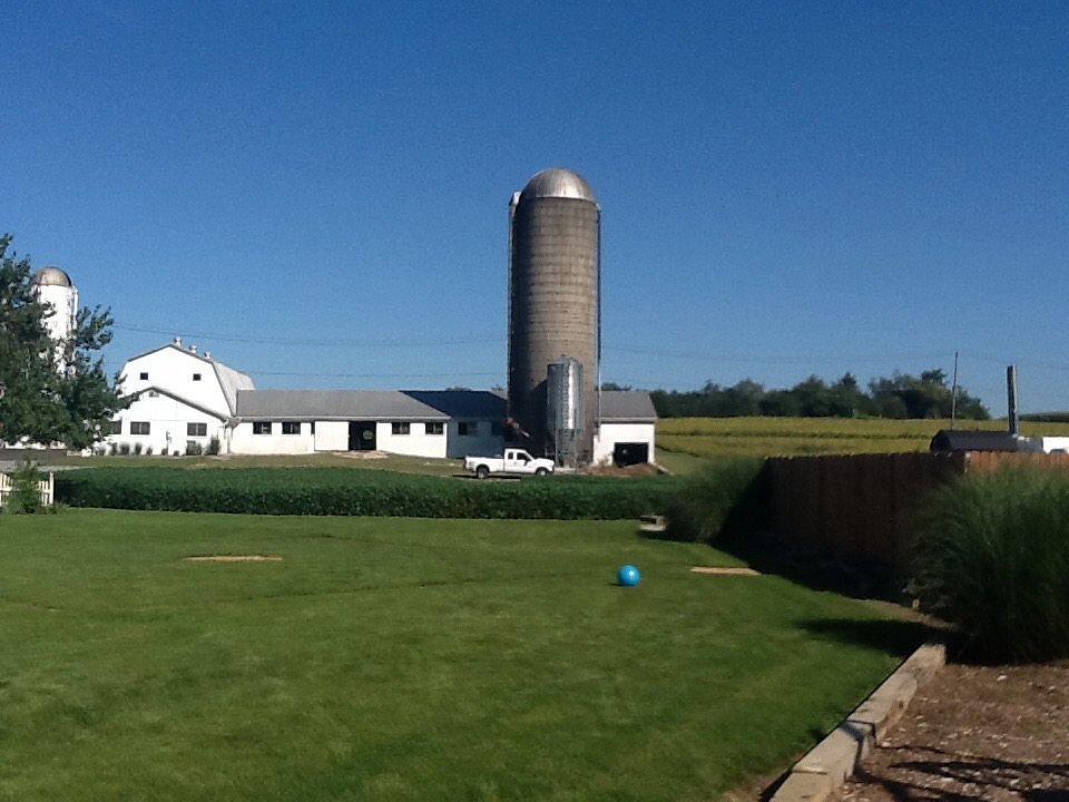 Eby Farm Playground