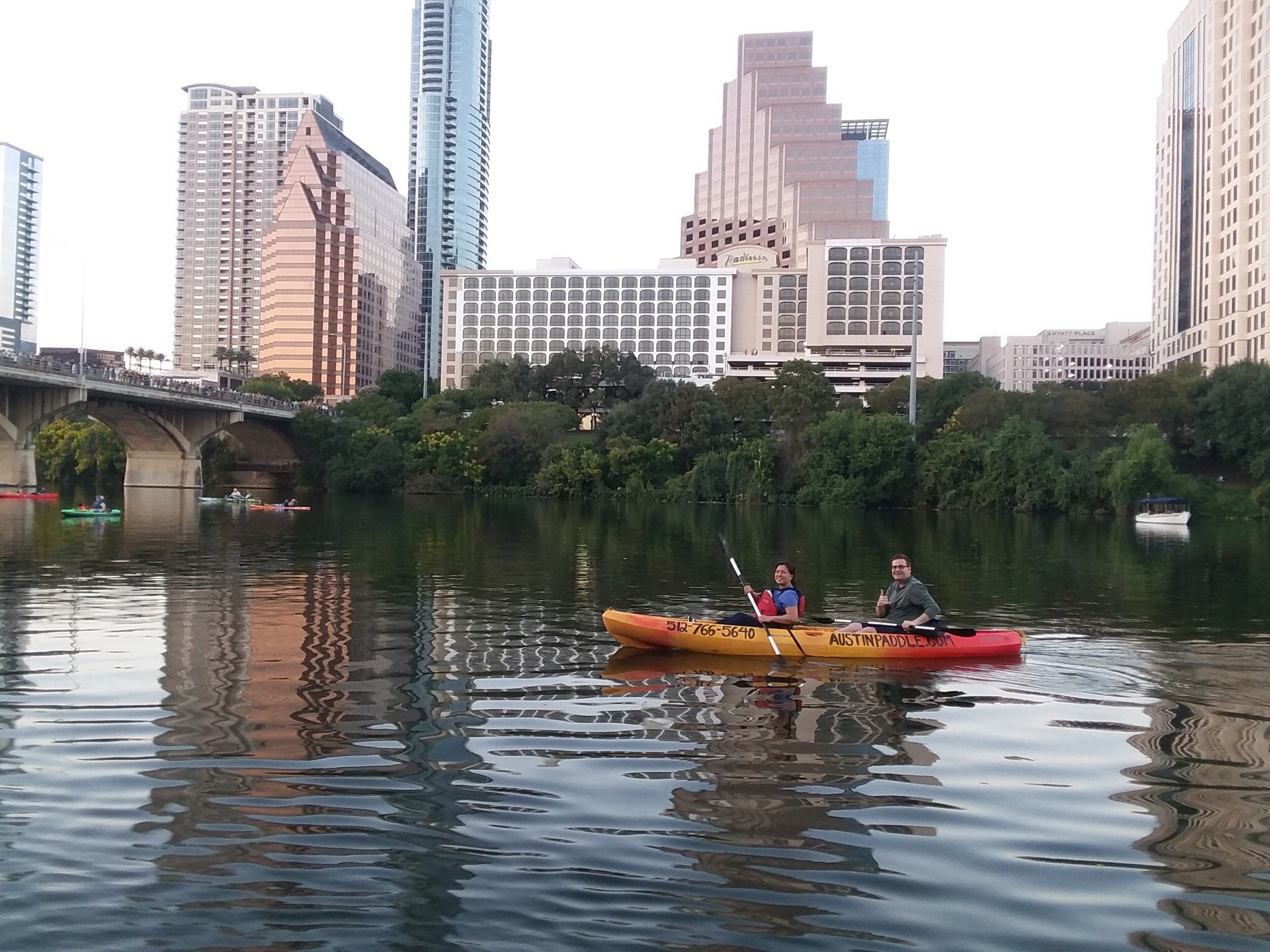 AUSTIN KAYAK TOURS - All You Need To Know BEFORE You Go