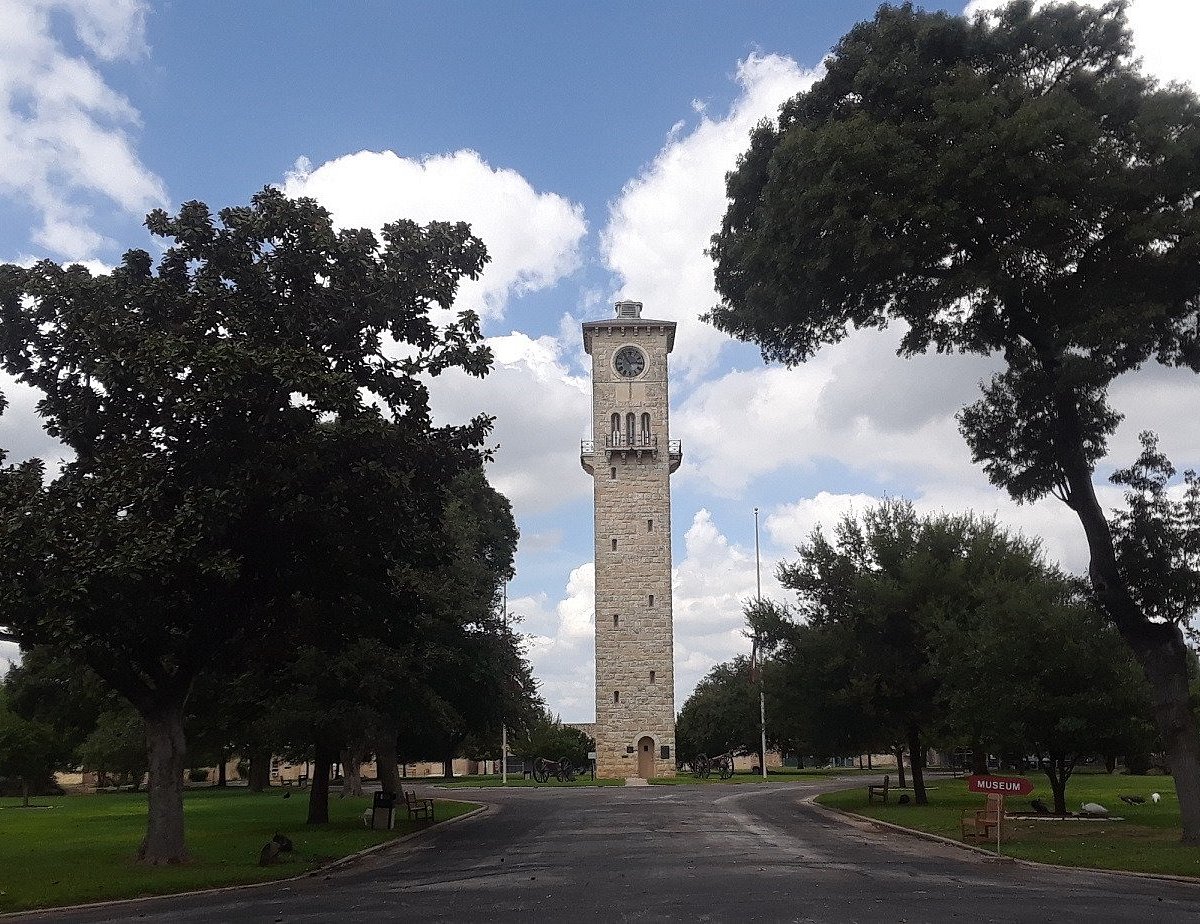 Fort Sam Houston Quadrangle (San Antonio) - All You Need to Know BEFORE You  Go