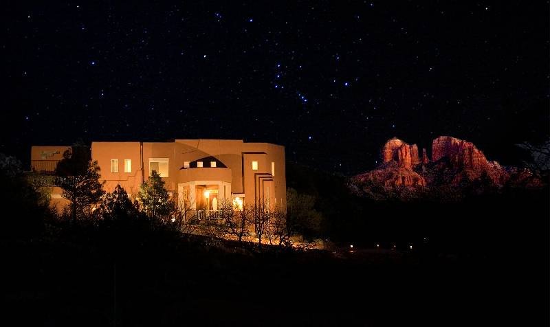 SEDONA CATHEDRAL HIDEAWAY B&B AND CASITA - Updated 2021 Prices ...