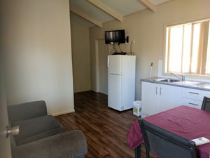 McArthur River Caravan Park in Borroloola