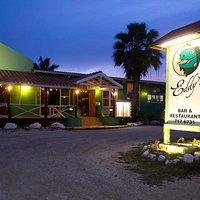 Eddy's Bar & Restaurant front entrance