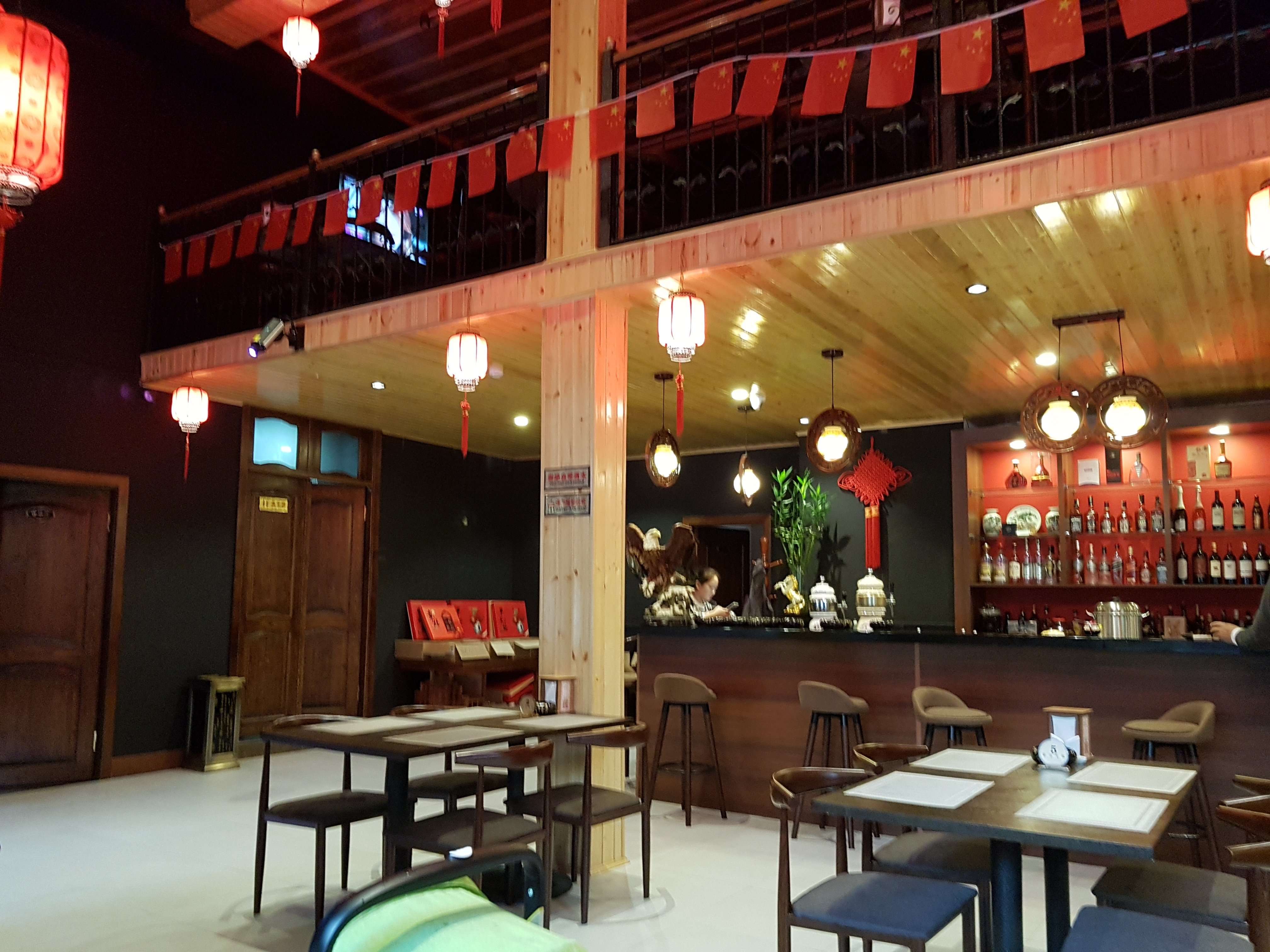 Great wall restaurant discount