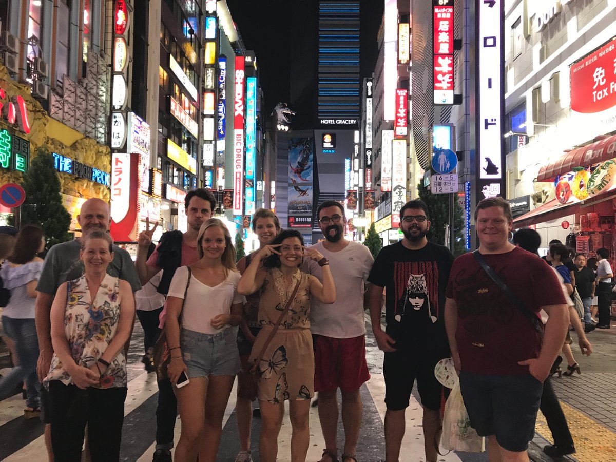 Tokyo Free Walking Tours - Tokyo Localized: Day & Night & Food Tours in  Tokyo