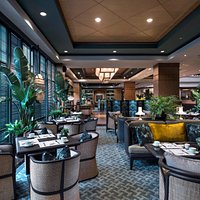 Tea Lounge at Regent Singapore