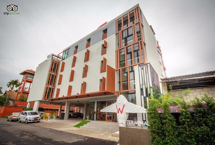 วี เทอมินัล โฮเทล (WE Terminal Hotel) - รีวิวและเปรียบเทียบราคา -  Tripadvisor