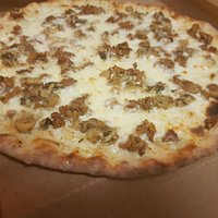 Devil Pizza