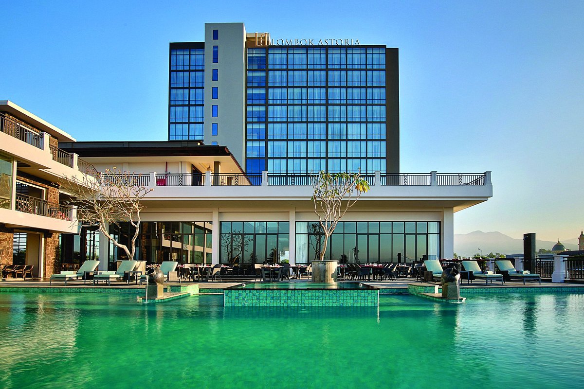 ‪Lombok Astoria Hotel‬، فندق في لومبوك