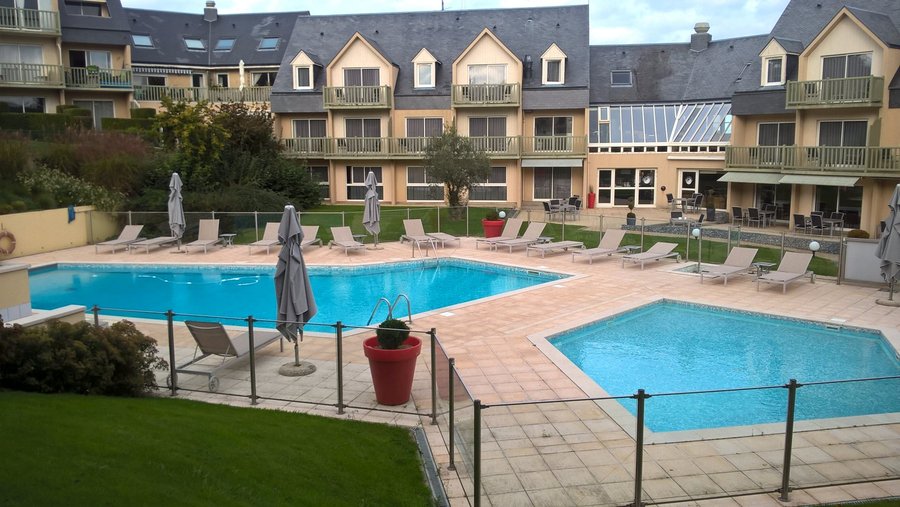 Mercure Hotel Omaha Beach  Port-en-Bessin-Huppain  tarifs 2020 mis
