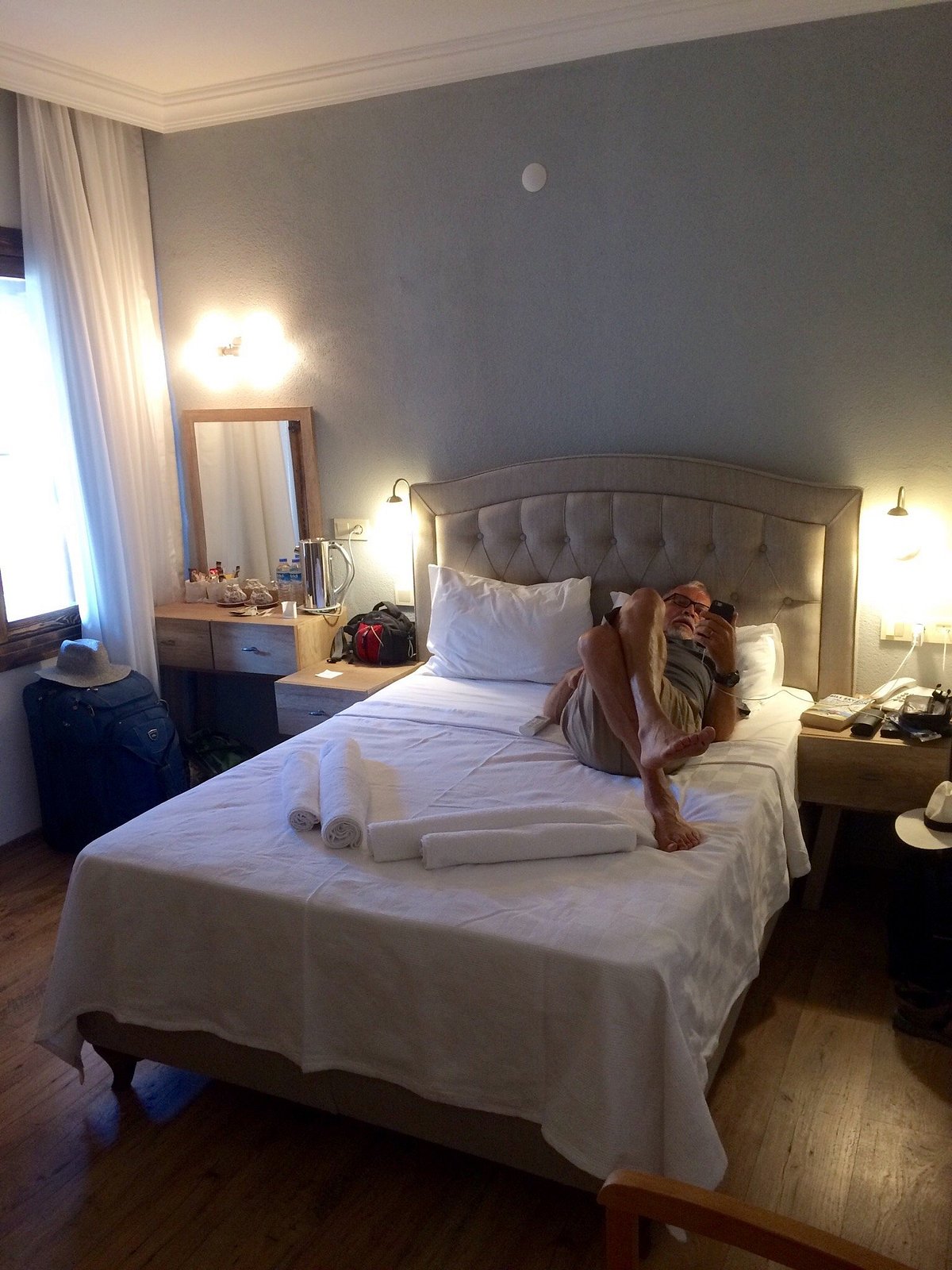 ‪Petra Butik Otel‬، فندق في بودروم