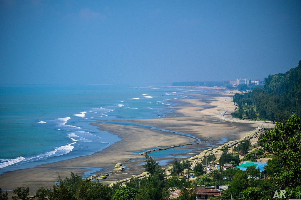 cox's bazar tourist spot list