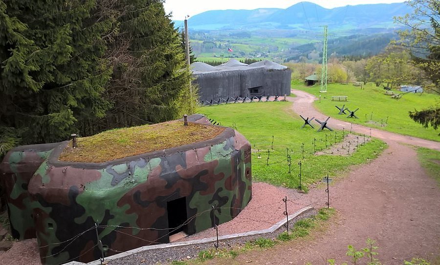 Fort Stachelberg image