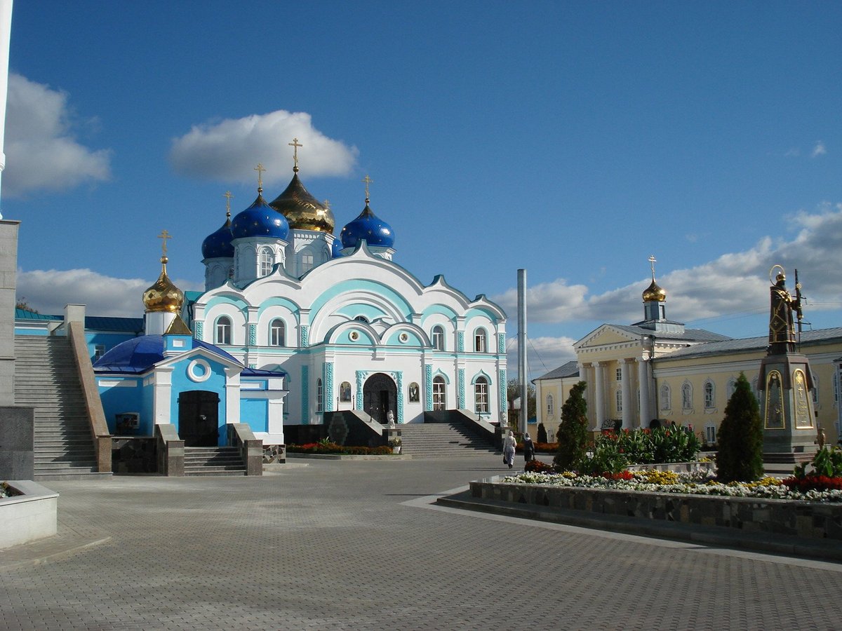 Храм Рождества Пресвятой Богородицы, Задонск: лучшие советы перед  посещением - Tripadvisor