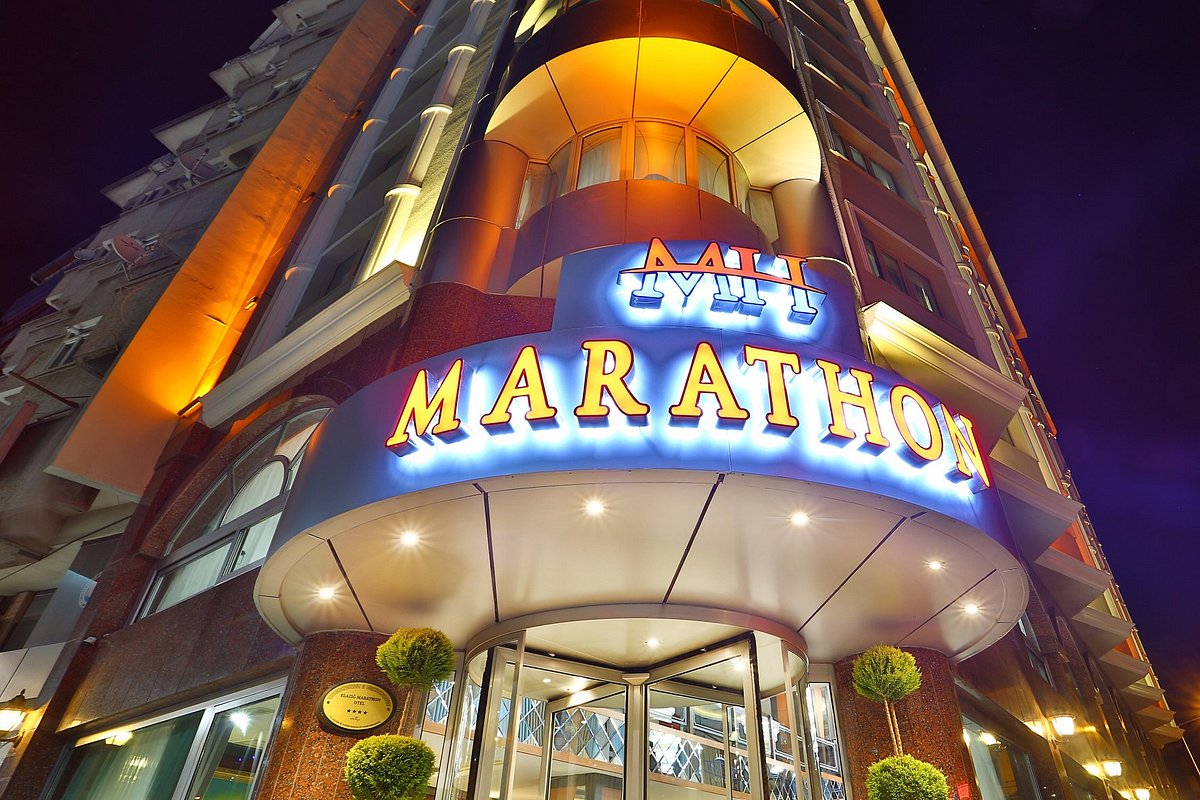 MARATHON HOTEL (Elazig) - отзывы, фото и сравнение цен - Tripadvisor