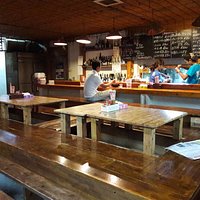 restaurant interior