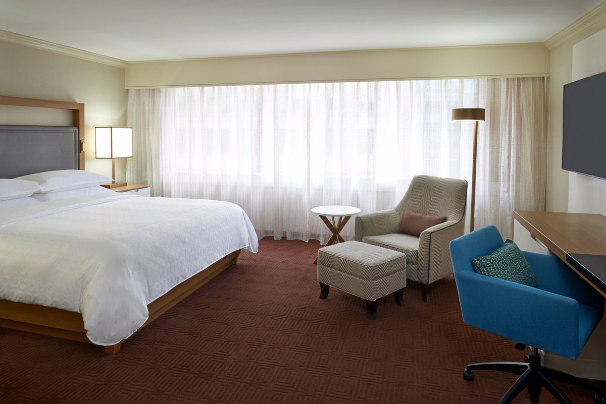 Sheraton Ottawa Hotel Rooms: Pictures & Reviews - Tripadvisor