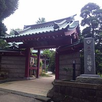 赤門はこの門のことです