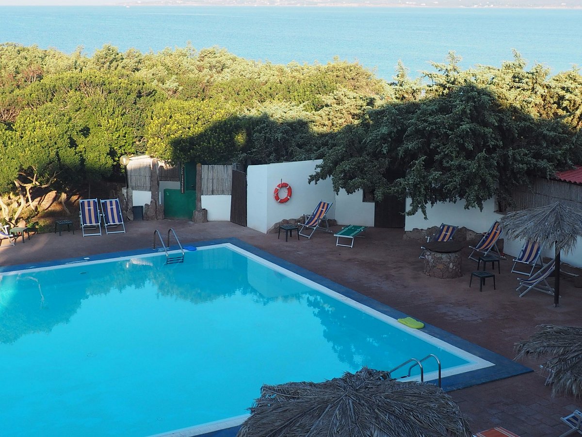 斯特拉德爾蘇德酒店，位於撒丁島的飯店