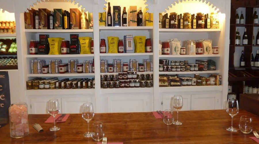 Epicerie de Marie, restaurant
