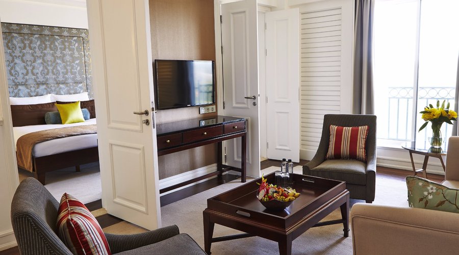 Business Suite - Villa Rosa Kempinski Nairobi 