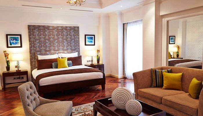 Presidential Suite - Villa Rosa Kempinski Nairobi 