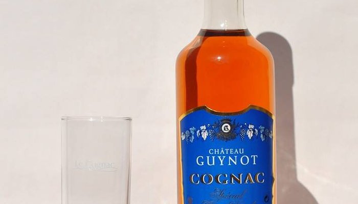 Cognac VS ou *** - n°8 - 70cl