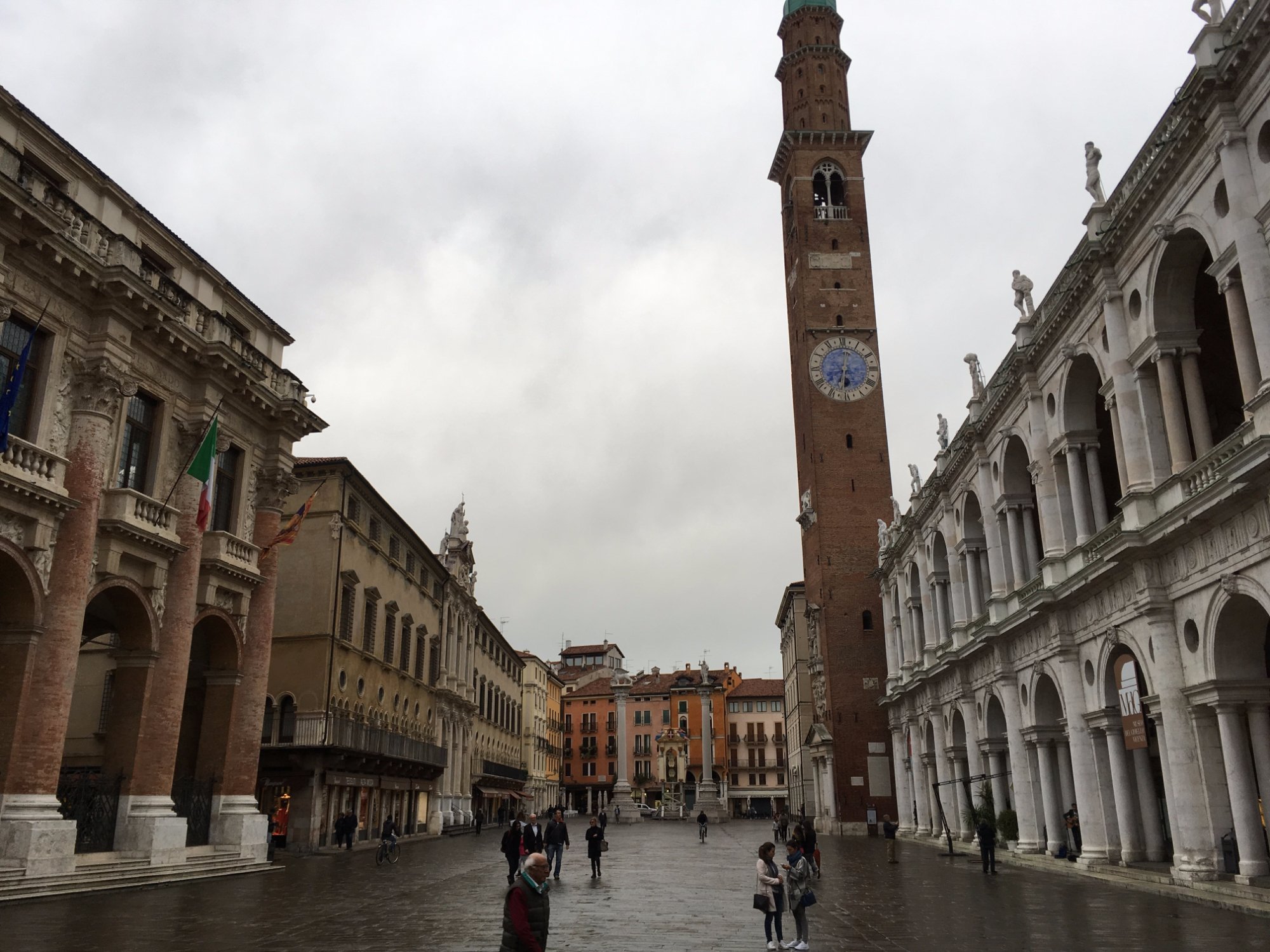 Loggia Valmarana (Vicenza) - All You Need To Know BEFORE You Go