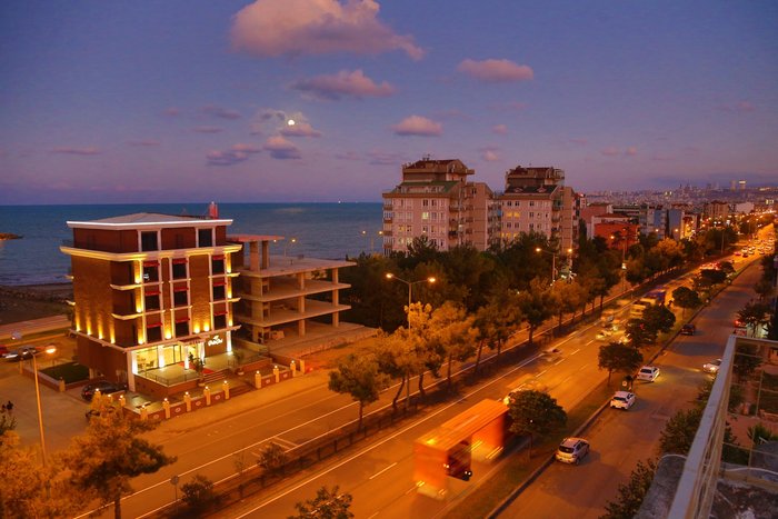 PELIT OTEL - Prices & Hotel Reviews (Samsun, Turkiye)