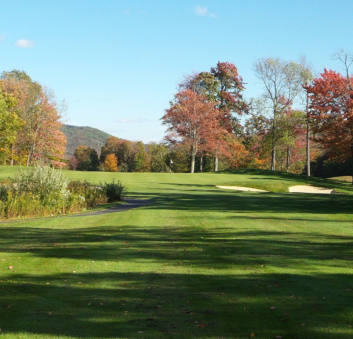 STRATTON MOUNTAIN GOLF COURSE (South Londonderry) Ce qu'il faut savoir