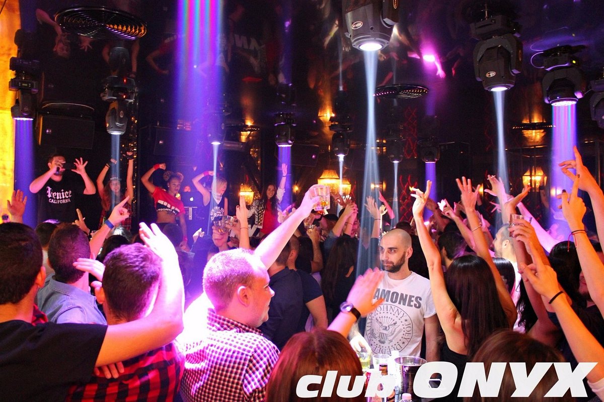 Onyx Club Onyx Club