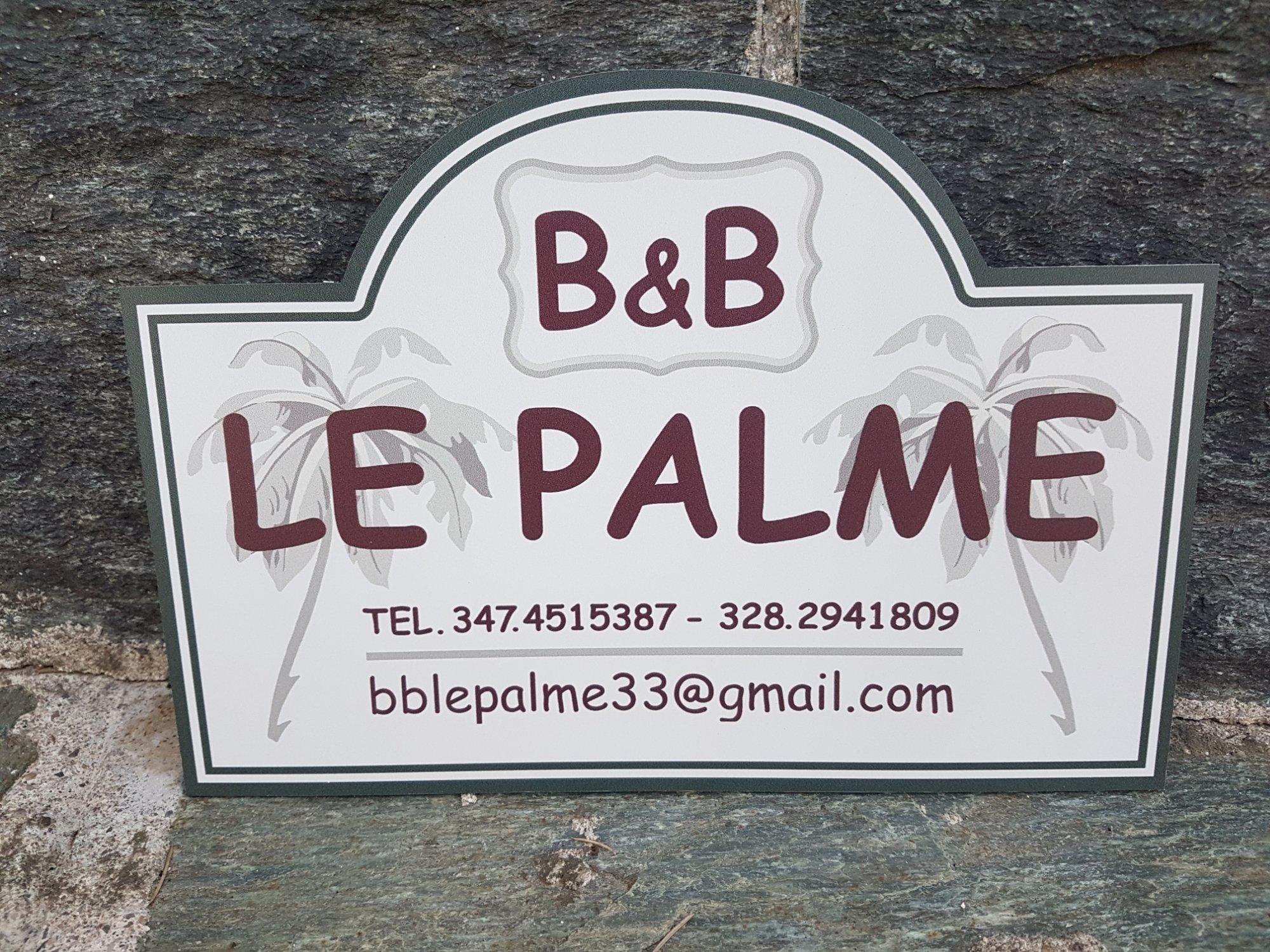 B&B LE PALME - Prices & Specialty B&B Reviews (Bulgarograsso, Italy)