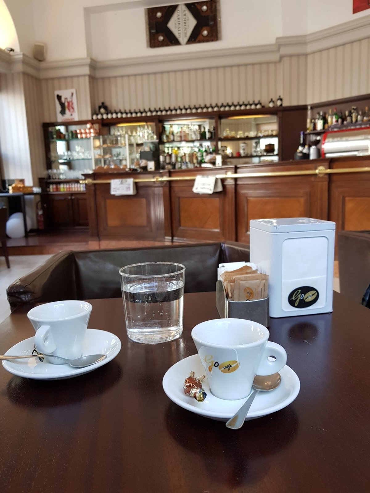 Caffè Garibaldi, Горица - фото ресторана - Tripadvisor