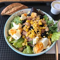 Salatschüssel
