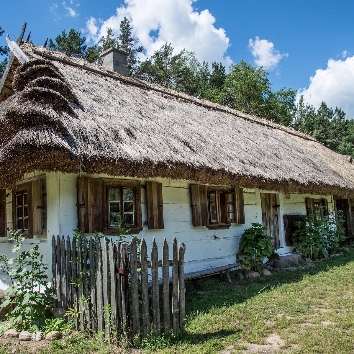 MUSEUM OF PODLASKIE REGION'S FOLK CULTURE (Wasilkow) - All You Need to ...