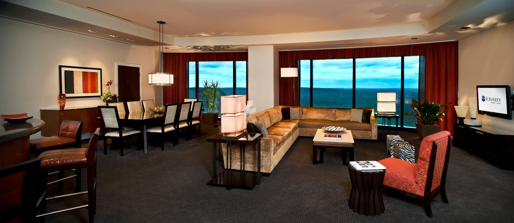 The Fox Tower At Foxwoods Rooms Pictures Reviews Tripadvisor   Chairman Suite At The 