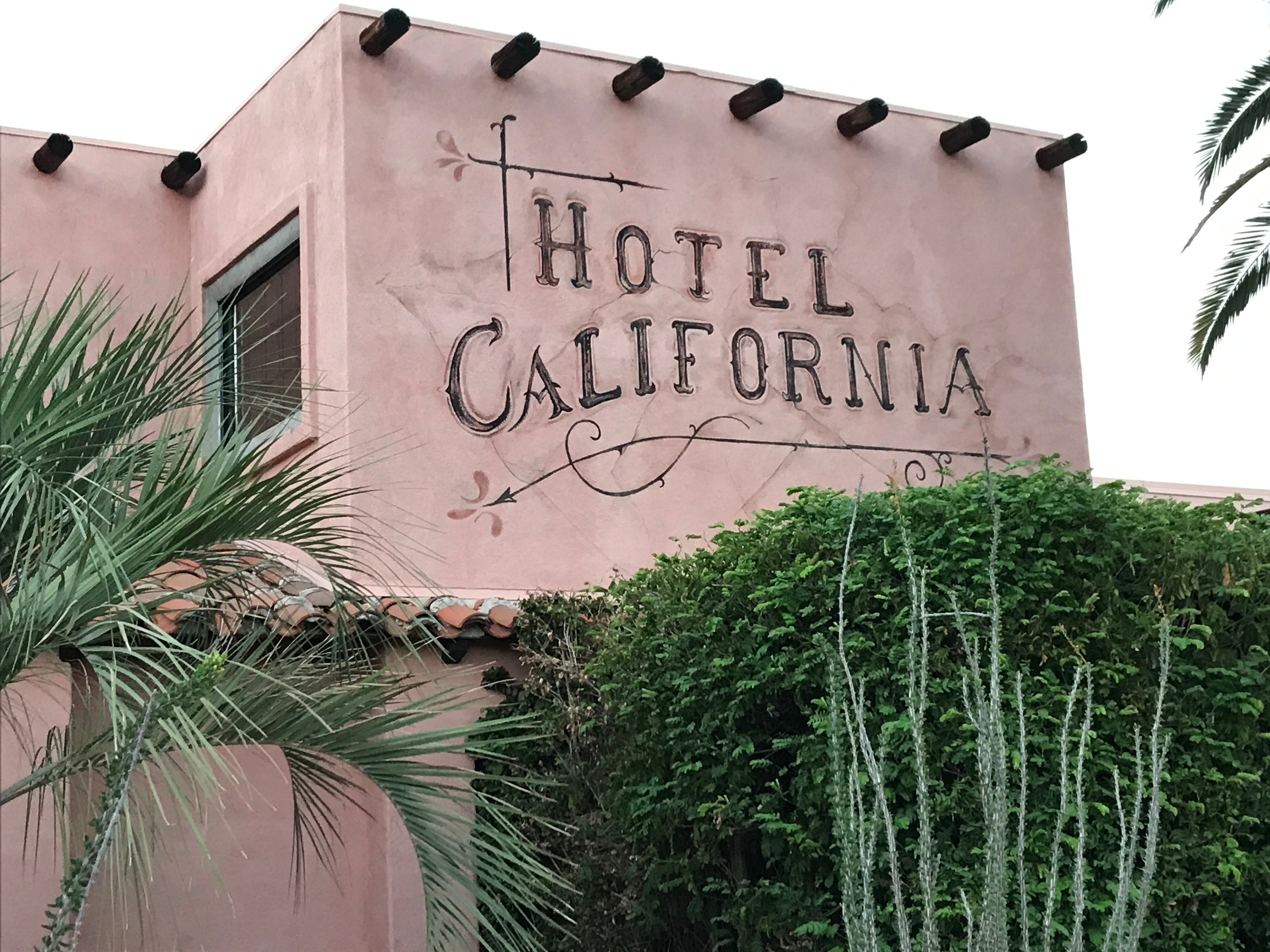 Hotel photo 78 of Hotel California.