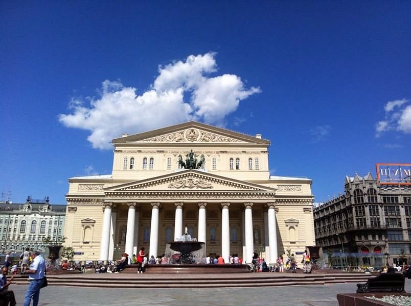Bolshoi Theatre image