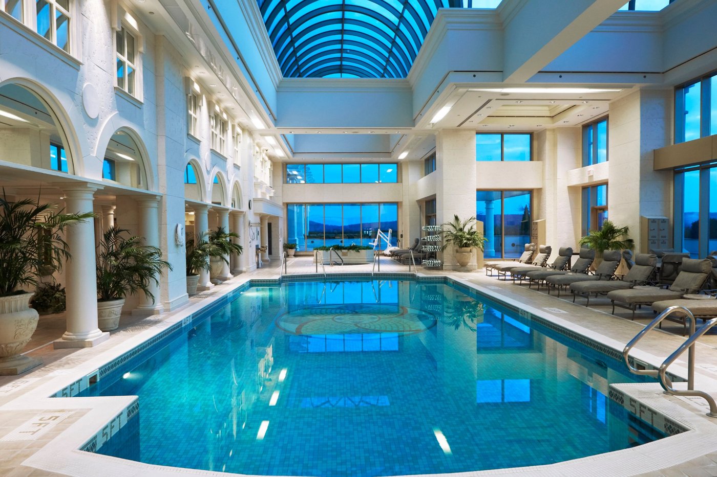 Grand Pequot Tower At Foxwoods Spa: Pictures & Reviews - Tripadvisor