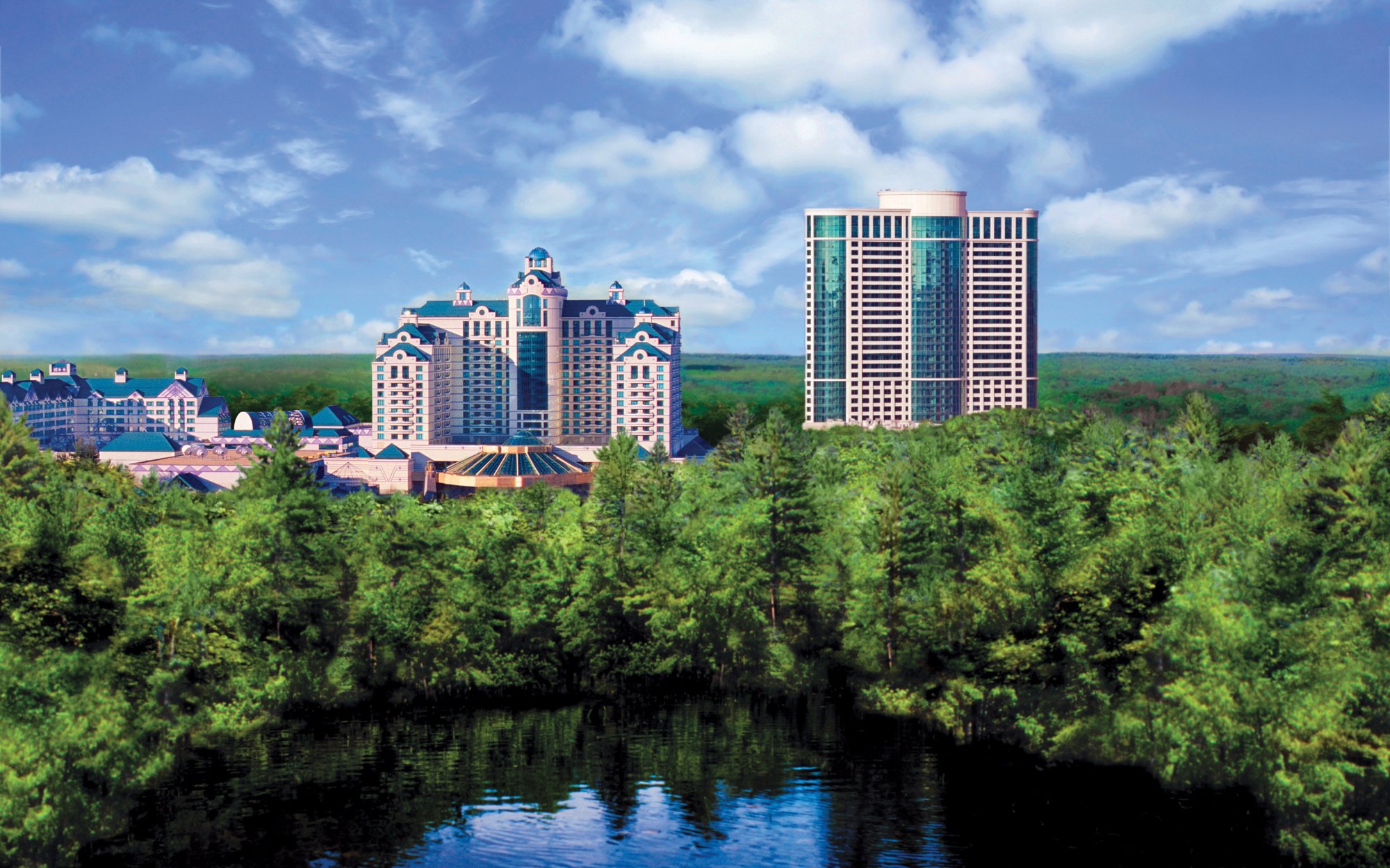 GREAT CEDAR HOTEL AT FOXWOODS Updated 2024 Prices Reviews   Foxwoods Resort Casino 