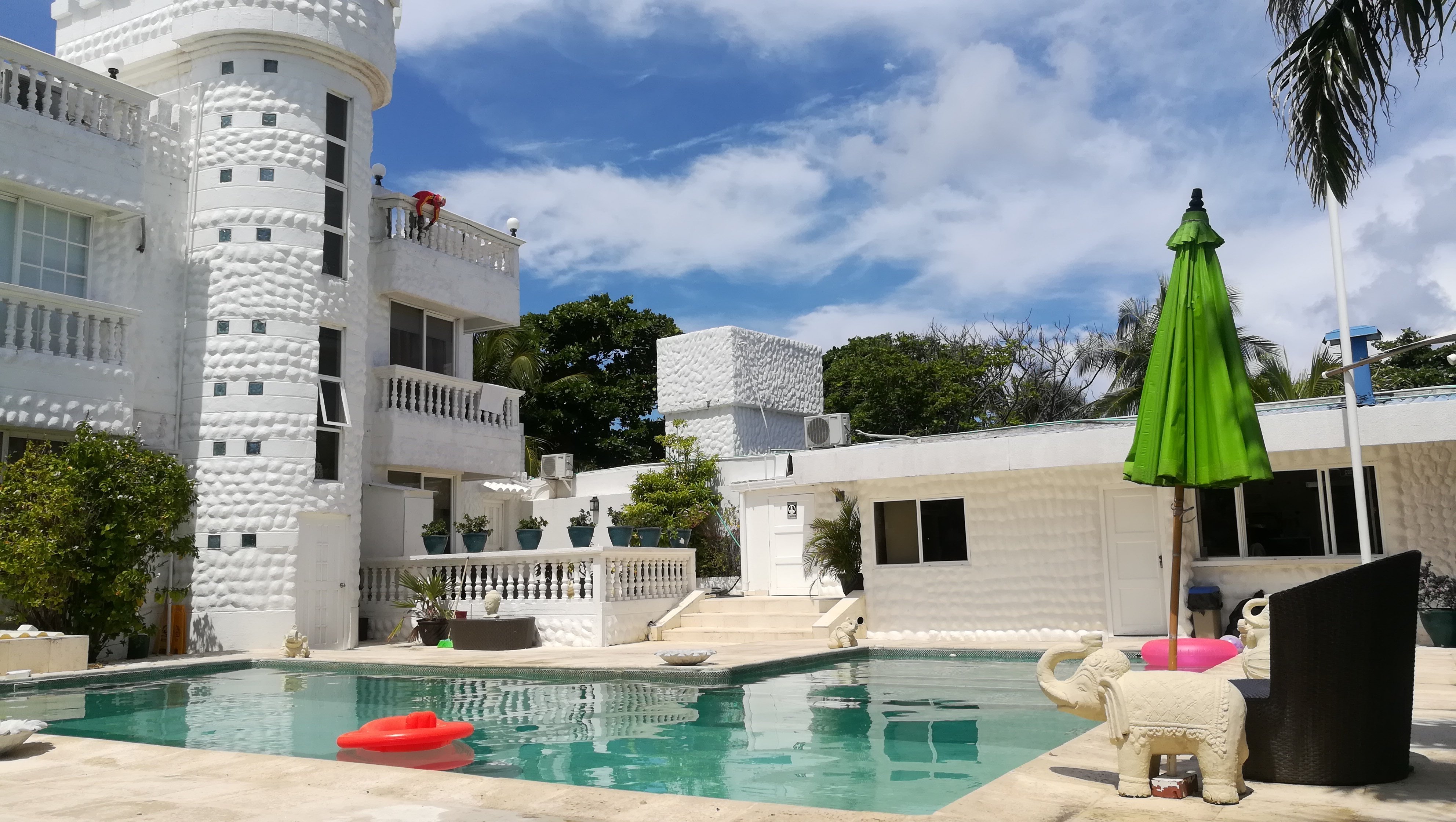 HOTEL BOUTIQUE LE CASTEL BLANC Prices Reviews San Andres