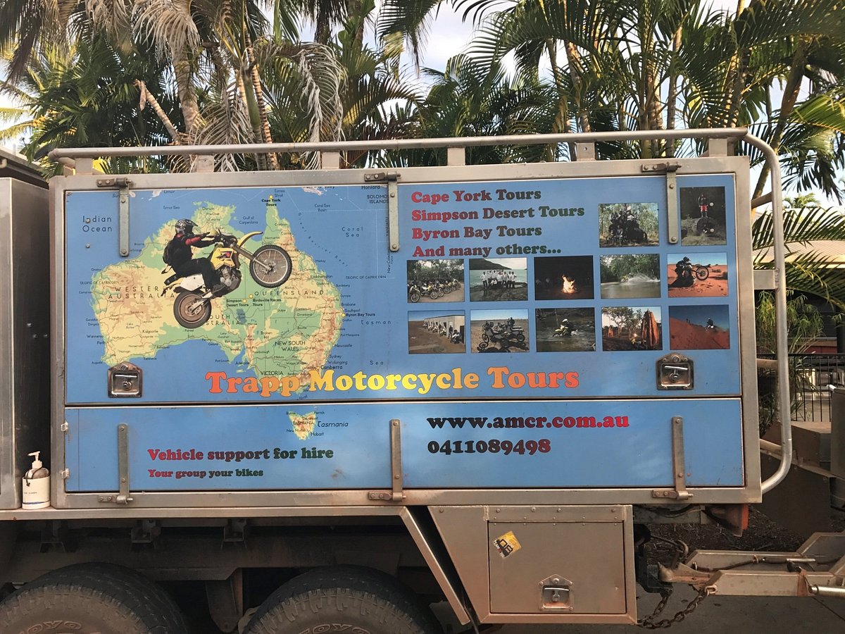 trapp tours cape york reviews