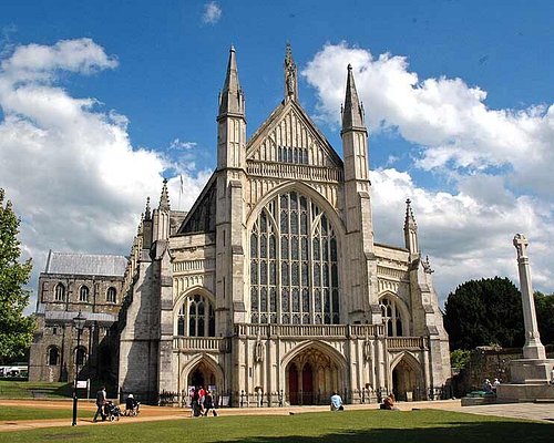7 things to do in and around Winchester