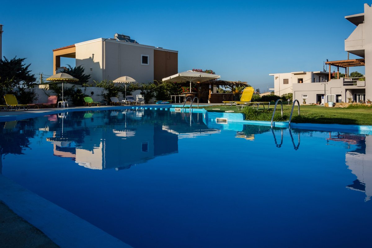 Nereides Hotel Pool Pictures & Reviews - Tripadvisor